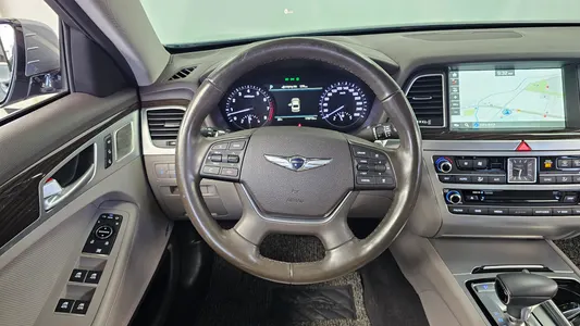 Genesis G80 3.8 GDI AWD 2016 13