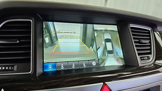 Genesis G80 3.8 GDI AWD 2016 15