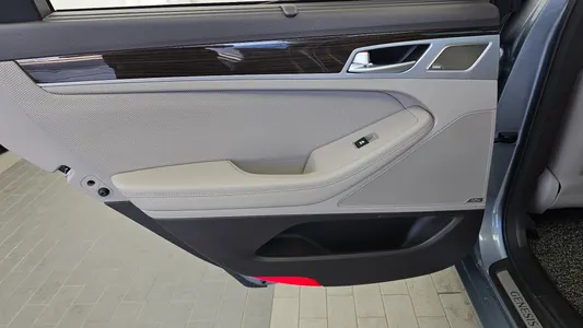 Genesis G80 3.8 GDI AWD 2016 25