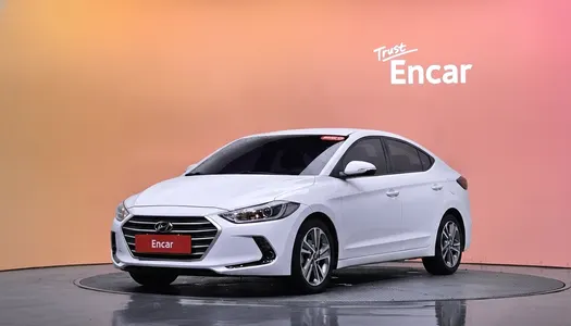 Hyundai AD 1.6 GDI 2018