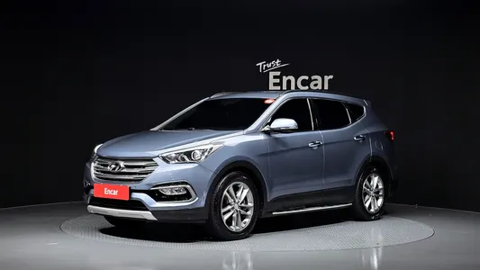Hyundai 2.0 2WD 2016