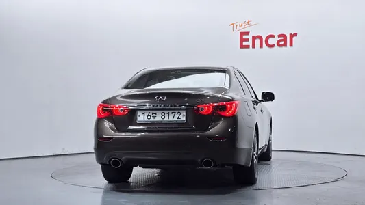 Infiniti Q50 2.2d 2014 4