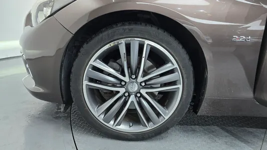 Infiniti Q50 2.2d 2014 5