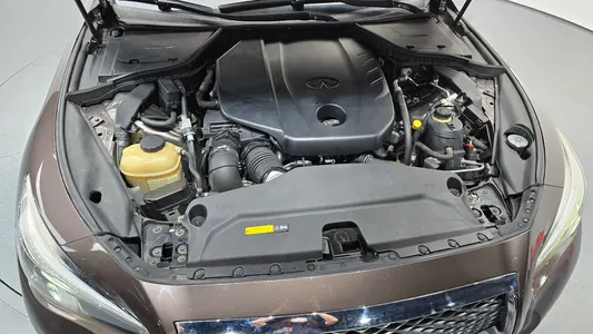 Infiniti Q50 2.2d 2014 6