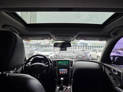 Infiniti Q50 2.2d 2014 7
