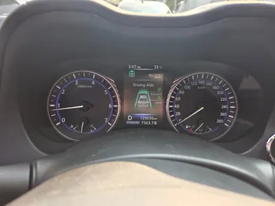 Infiniti Q50 2.2d 2014 8