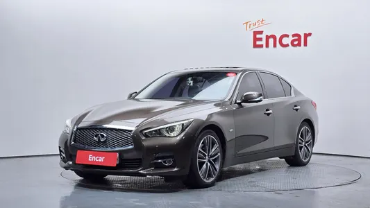 Infiniti Q50 2.2d 2014