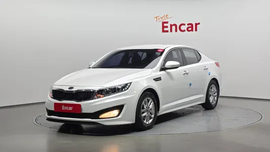 Kia K5 2.0 2012