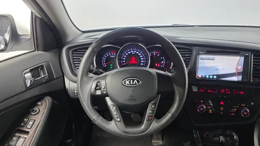 Kia K5 2.0 2012 13