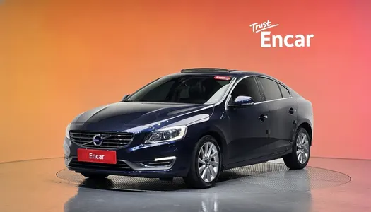 Volvo S60 D2 2014