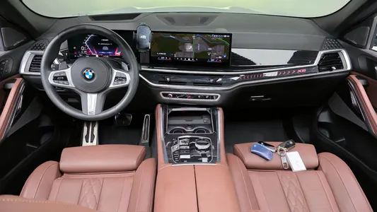 BMW X6 (G06) xDrive40i M 2024 7