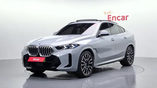 BMW X6 (G06) xDrive40i M 2024