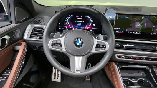 BMW X6 (G06) xDrive40i M 2024 13