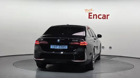 BMW i5 (G60) eDrive 40 2025 4