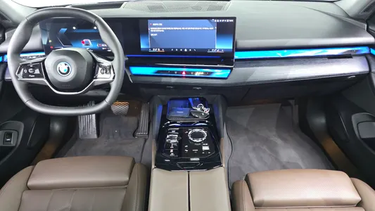 BMW i5 (G60) eDrive 40 2025 7