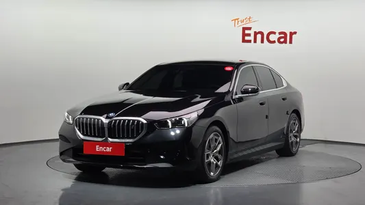 BMW i5 (G60) eDrive 40 2025