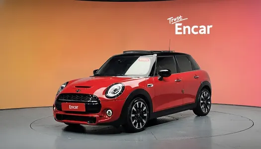 MINI S 5 HIGH 2020