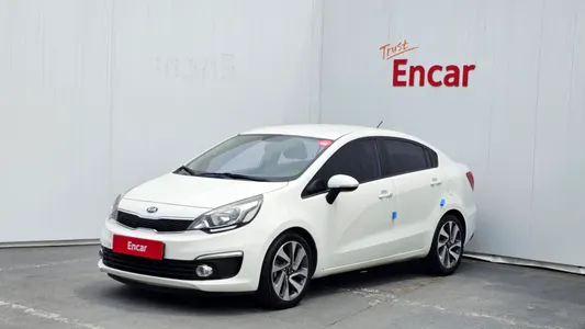 Kia 4DR 1.6 GDI 2016