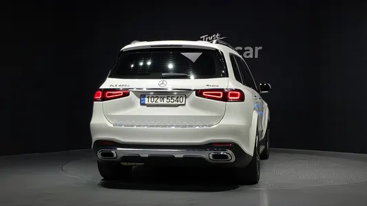 Mercedes-Benz GLS-Class X167 GLS400d 4MATIC 2022 4