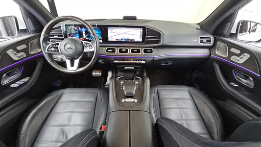 Mercedes-Benz GLS-Class X167 GLS400d 4MATIC 2022 7