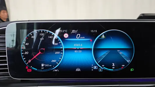Mercedes-Benz GLS-Class X167 GLS400d 4MATIC 2022 8
