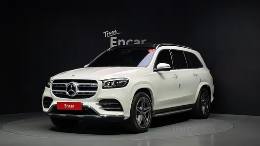 Mercedes-Benz GLS-Class X167 GLS400d 4MATIC 2022