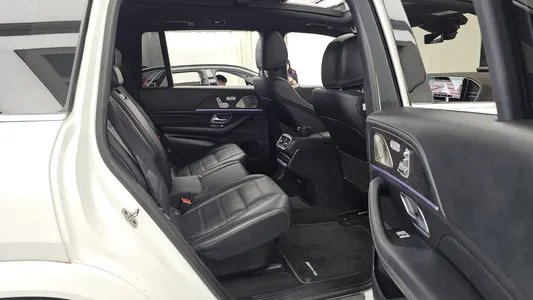 Mercedes-Benz GLS-Class X167 GLS400d 4MATIC 2022 12