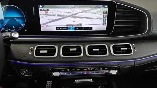 Mercedes-Benz GLS-Class X167 GLS400d 4MATIC 2022 14