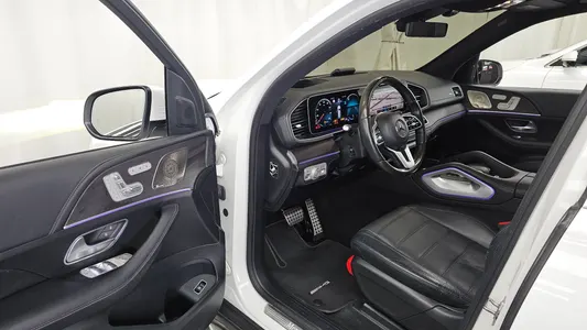 Mercedes-Benz GLS-Class X167 GLS400d 4MATIC 2022 10