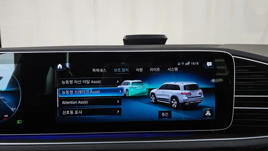 Mercedes-Benz GLS-Class X167 GLS400d 4MATIC 2022 16