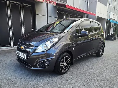Chevrolet Spark LS 2012