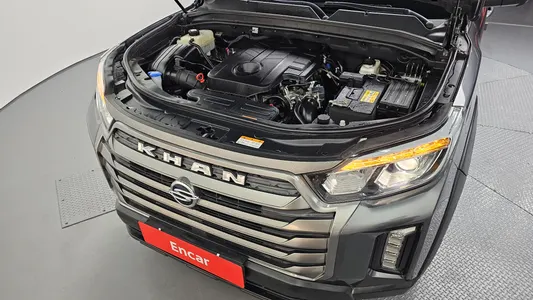 KG Mobility 렉스턴 스포츠 칸 2.2 4WD 2021 6