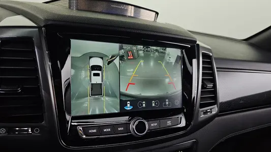 KG Mobility 렉스턴 스포츠 칸 2.2 4WD 2021 16