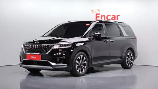 Kia Carnival 9 2021