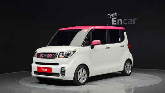 Kia Ray 2019