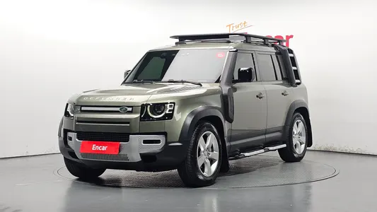 Land Rover (L663) 110 D300 HSE 2021