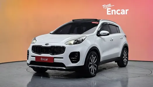 Kia 4 2.0 2WD 2016