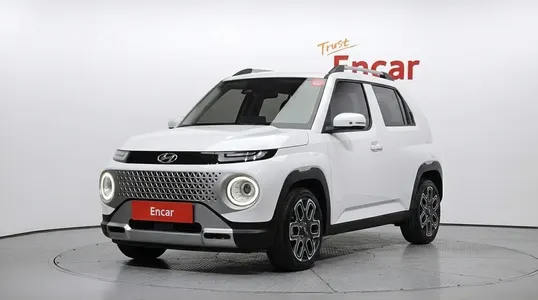 Hyundai Casper 2022