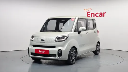 Kia Ray 2021