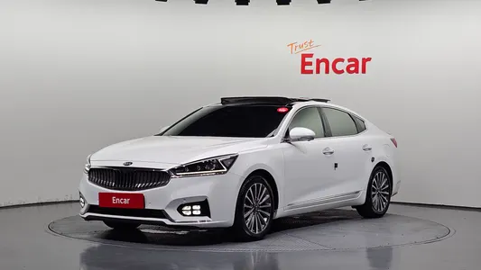 Kia K7 3.0 LPI () 2017
