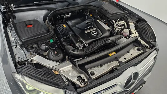 Mercedes-Benz GLC-Class X253 GLC350e 4MATIC 2019 6