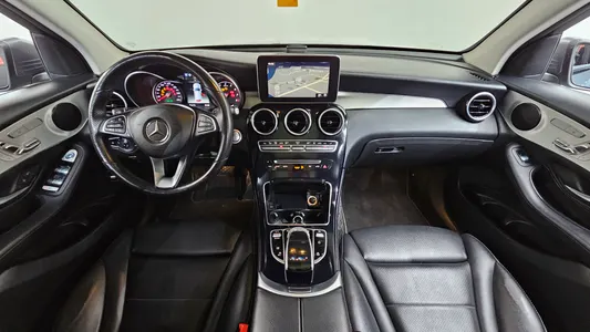 Mercedes-Benz GLC-Class X253 GLC350e 4MATIC 2019 7
