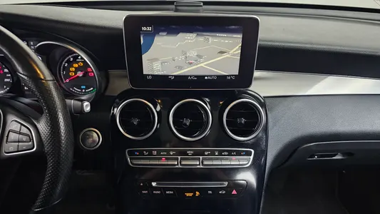 Mercedes-Benz GLC-Class X253 GLC350e 4MATIC 2019 12