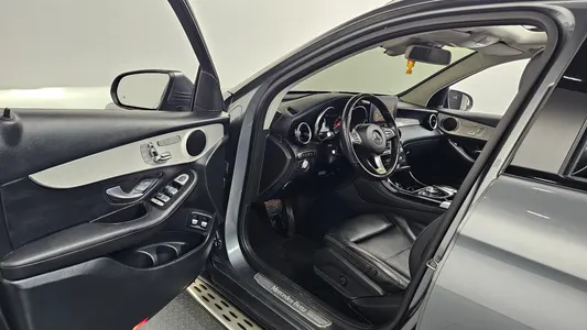 Mercedes-Benz GLC-Class X253 GLC350e 4MATIC 2019 10