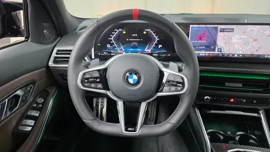 BMW 3 Series (G20) M340i xDrive 2026 14