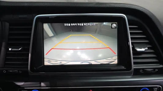 Hyundai 쏘나타 라이즈 하이브리드 2017 15