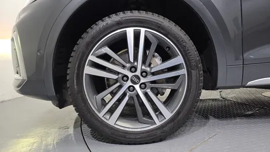 Audi Q5 (FY) 40 TDI 2022 5