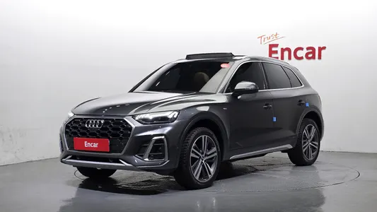 Audi Q5 (FY) 40 TDI 2022