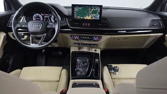 Audi Q5 (FY) 40 TDI 2022 27