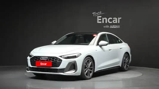 Audi A5 (B10) 40 TFSI S Line 2025